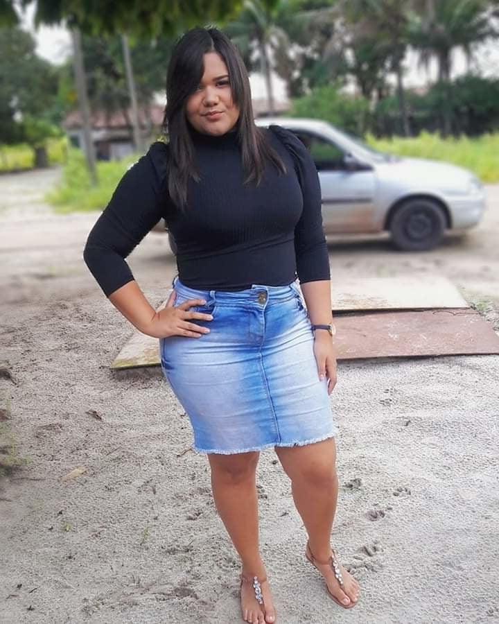 25P Mini jeans skirts 20