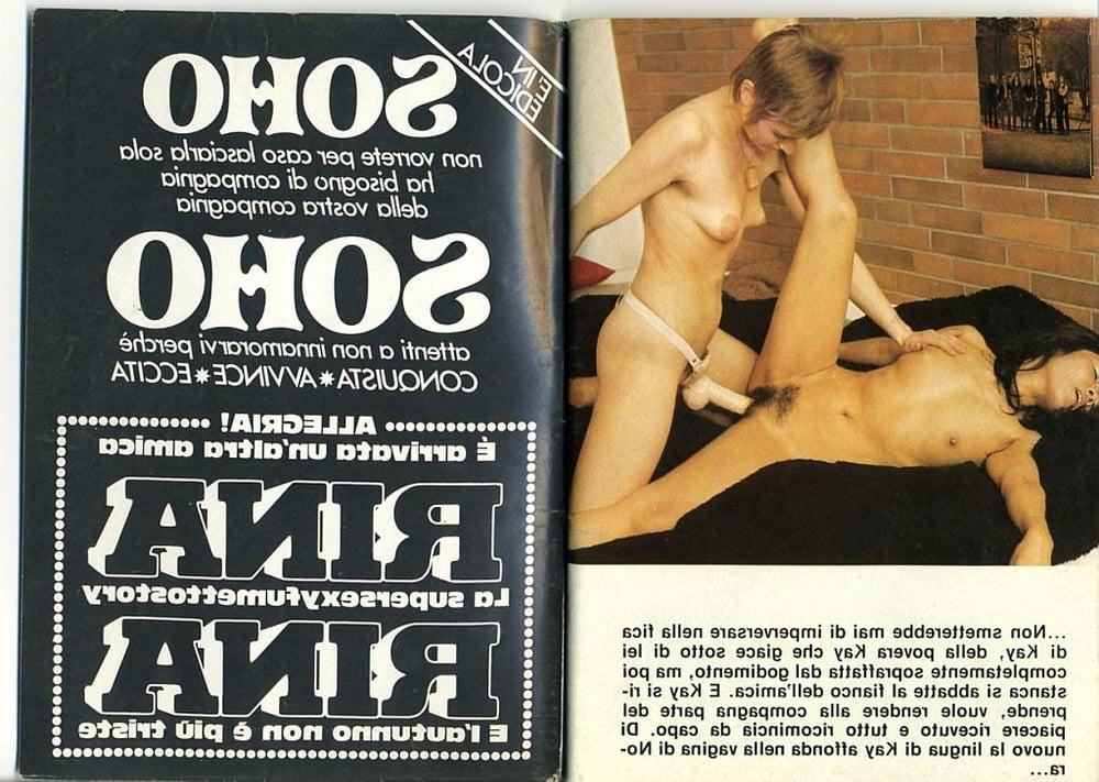 23P PHOTONOVELA - Mini Sex 42 - 1977 Italy