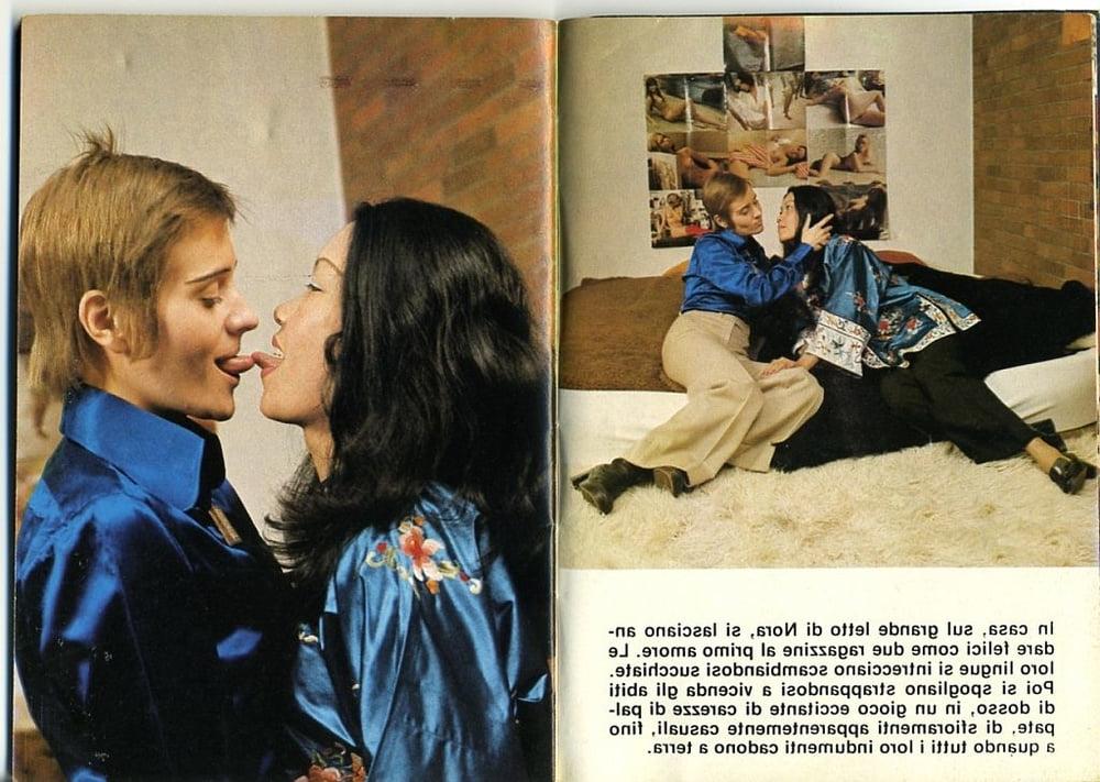 23P PHOTONOVELA - Mini Sex 42 - 1977 Italy