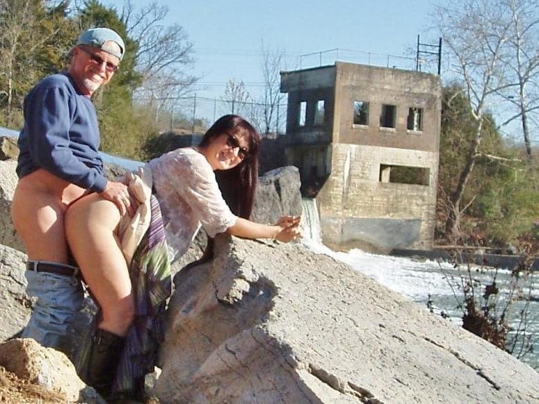 16P Outdoor sex 55