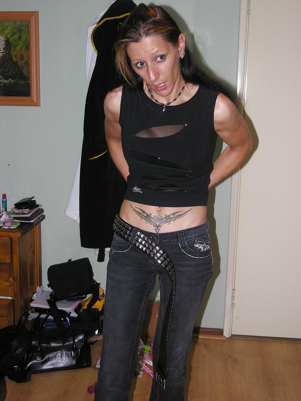 10P My Tight Jeans xxxx
