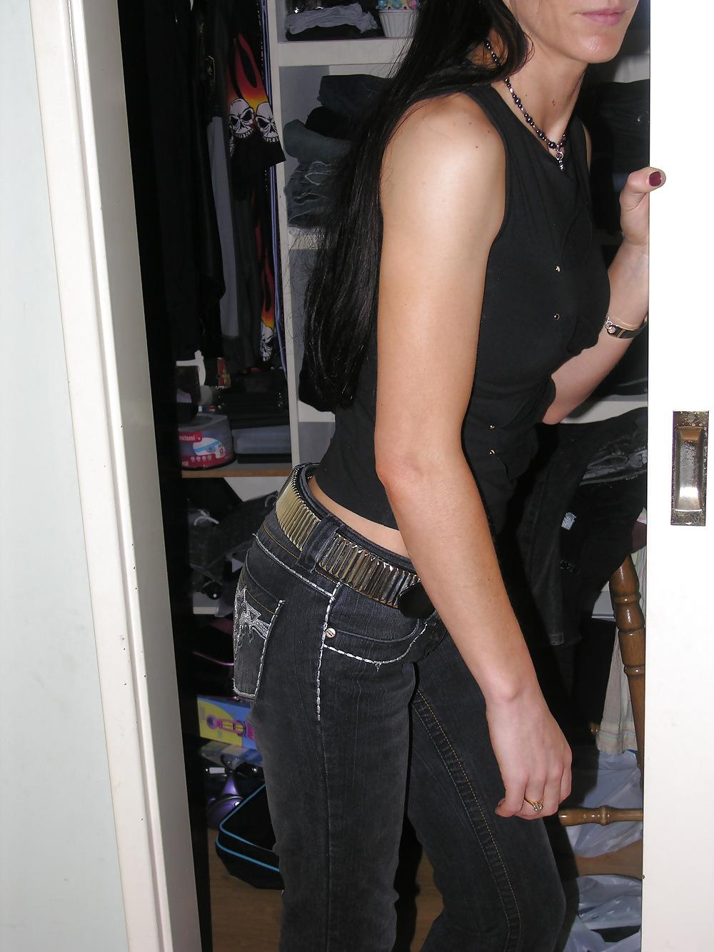 10P My Tight Jeans xxxx