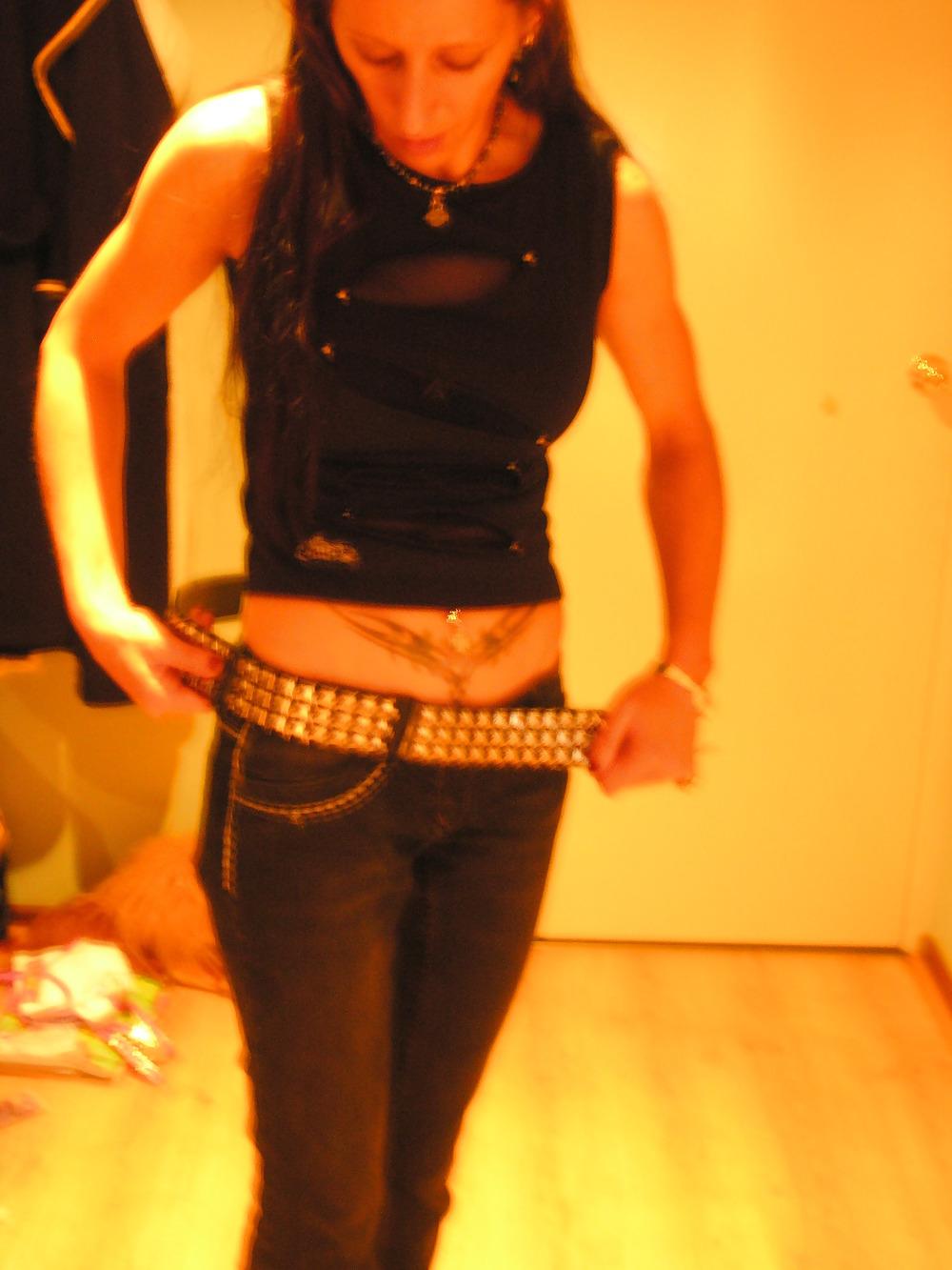 10P My Tight Jeans xxxx