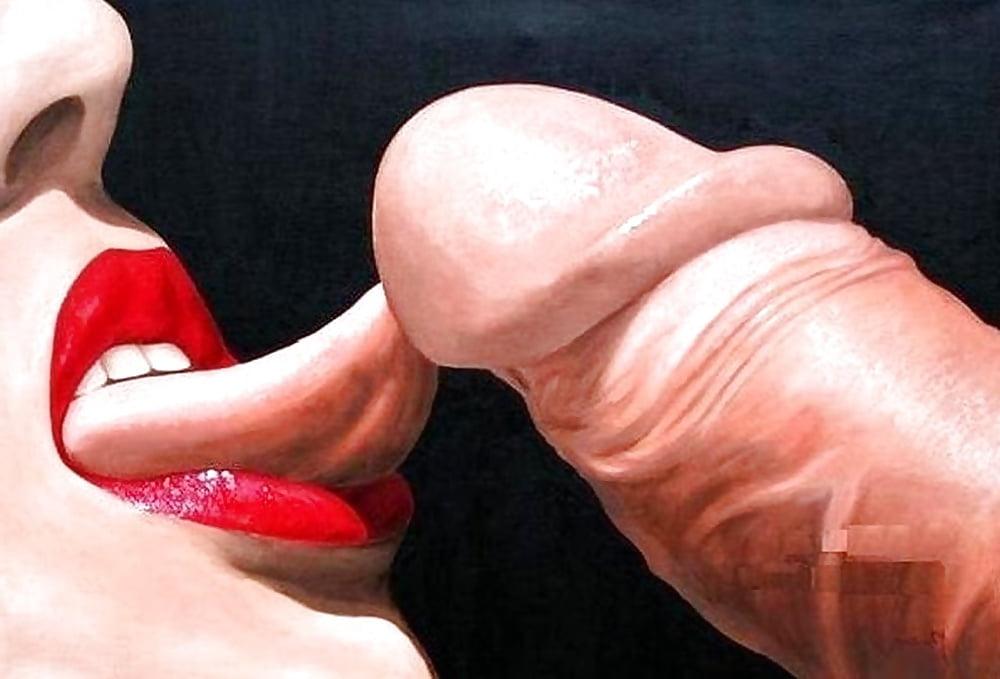 18P Erotic Art 73