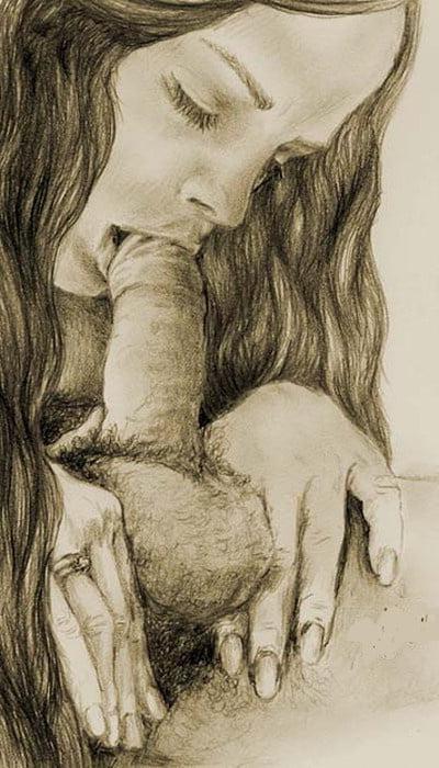 18P Erotic Art 73