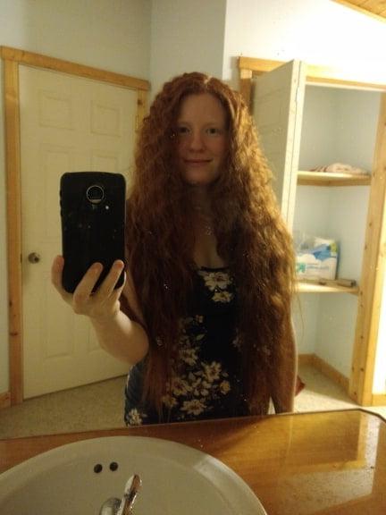 25P Military Redhead Lydia Brower exposed pt.2