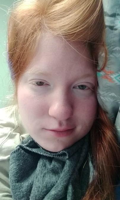 25P Military Redhead Lydia Brower exposed pt.2