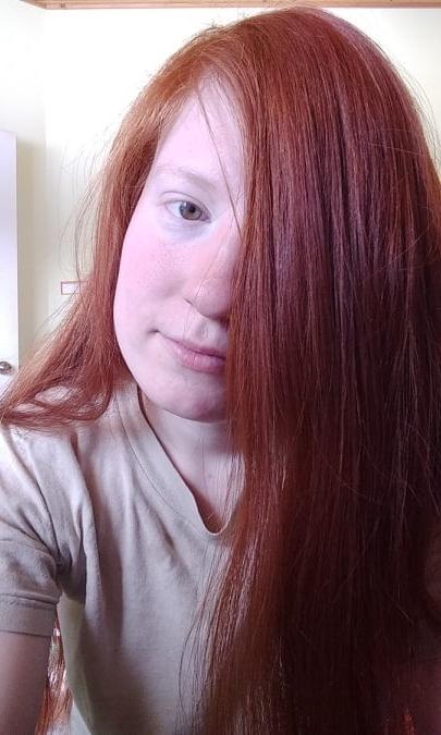 25P Military Redhead Lydia Brower exposed pt.2