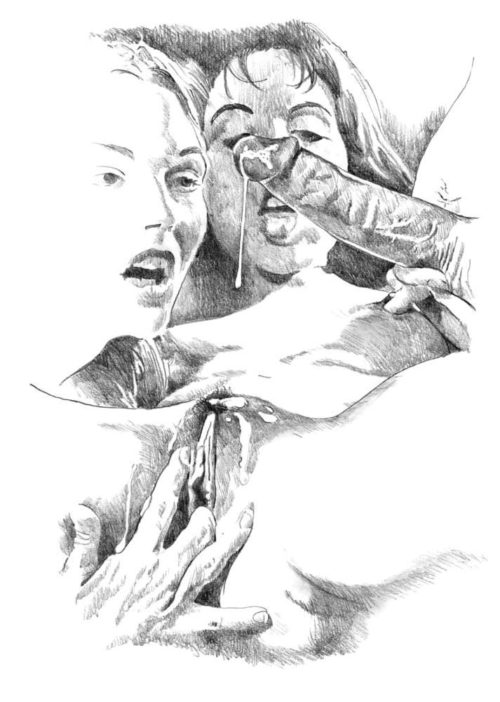 18P Erotic Art 74