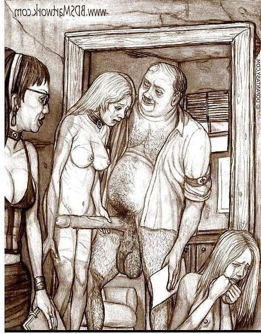 18P Erotic Art 74