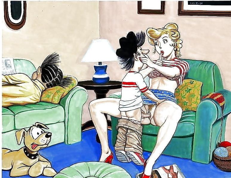 18P Erotic Art 74