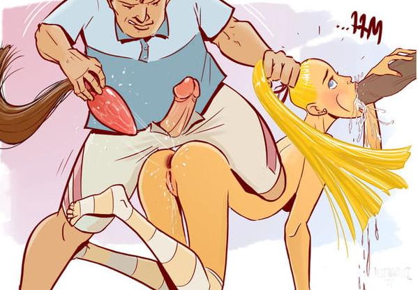 19P Drawings cartoons art 56