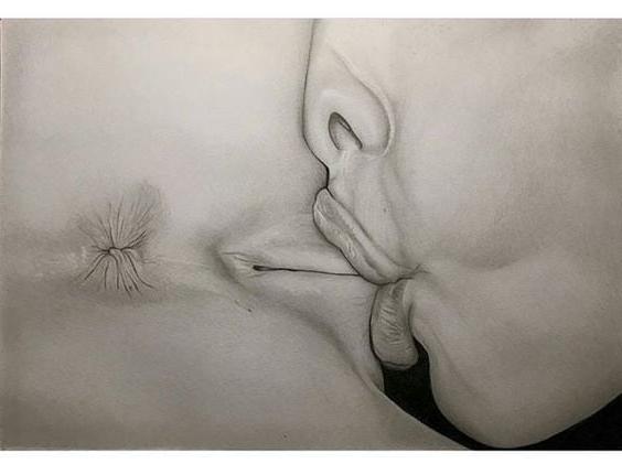 19P Erotic Art 75