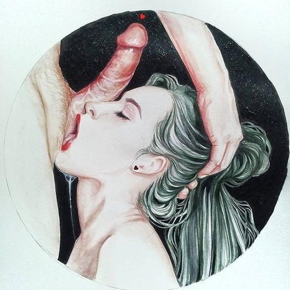 19P Erotic Art 75