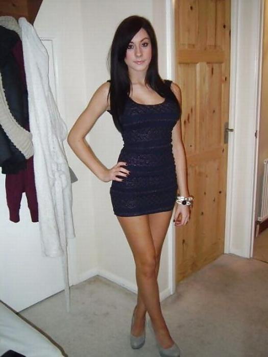 25P SHORT TIGHT DRESSES 10