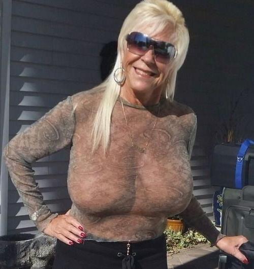 25P See Through in Jeans   25