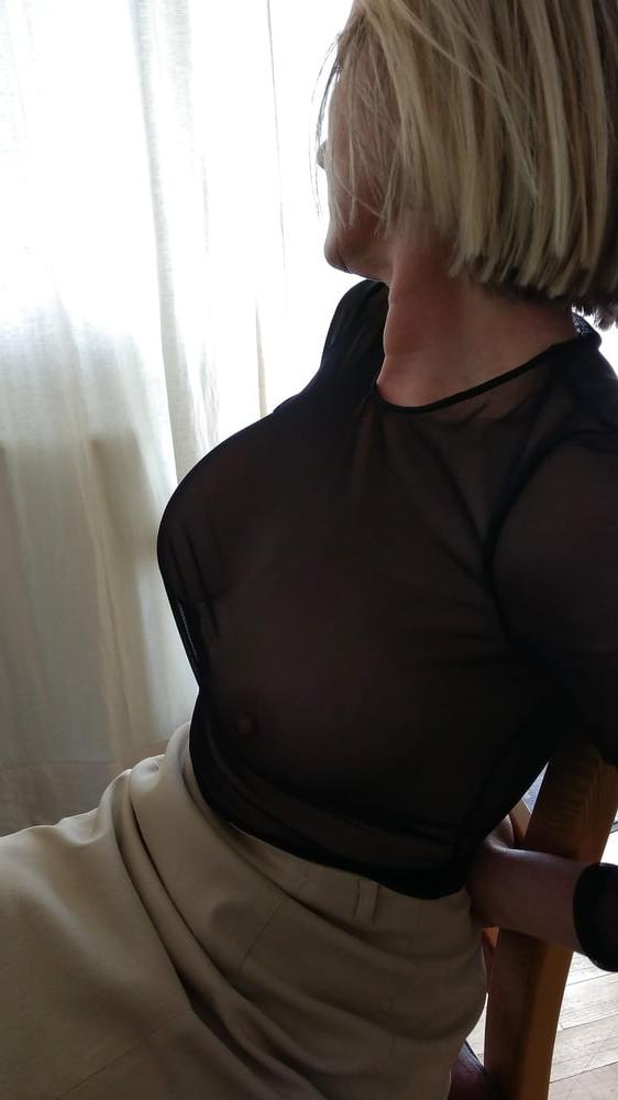 25P See Through in Jeans   25