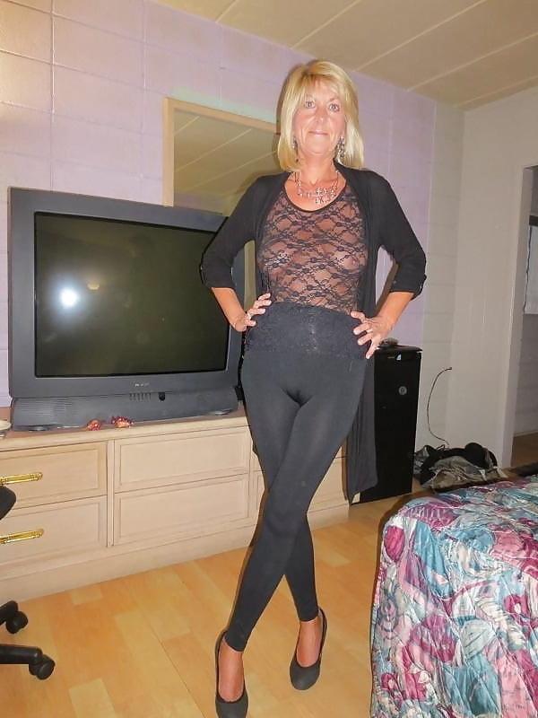 25P See Through in Jeans   25