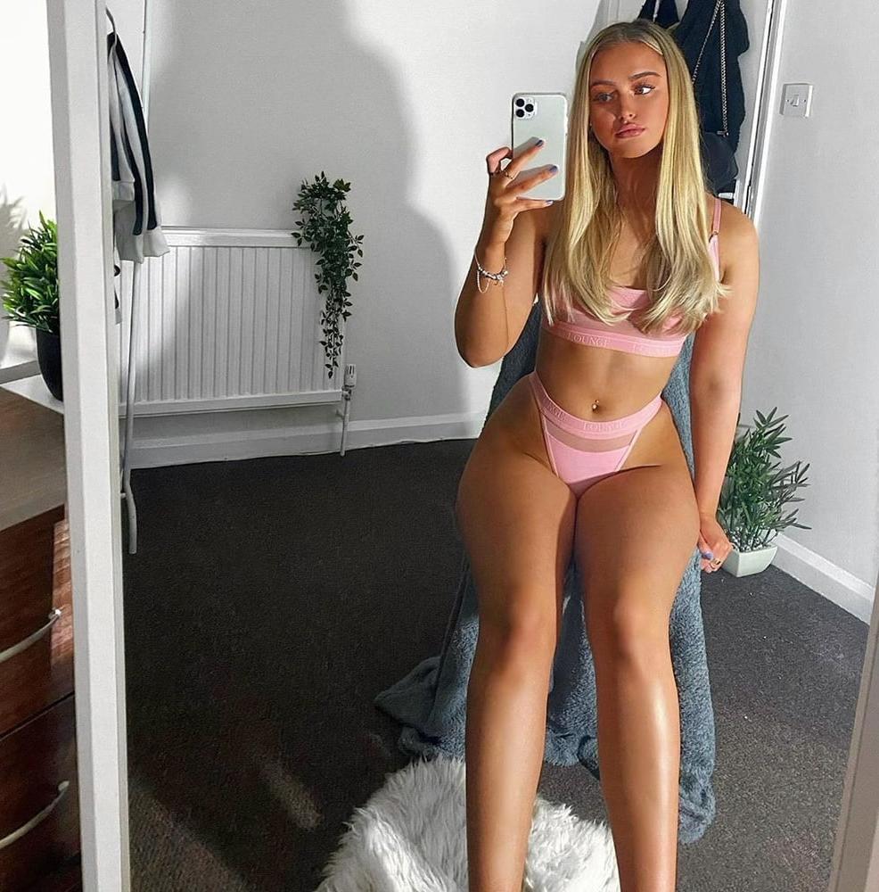 18P UK Girls 2020 - vol 15