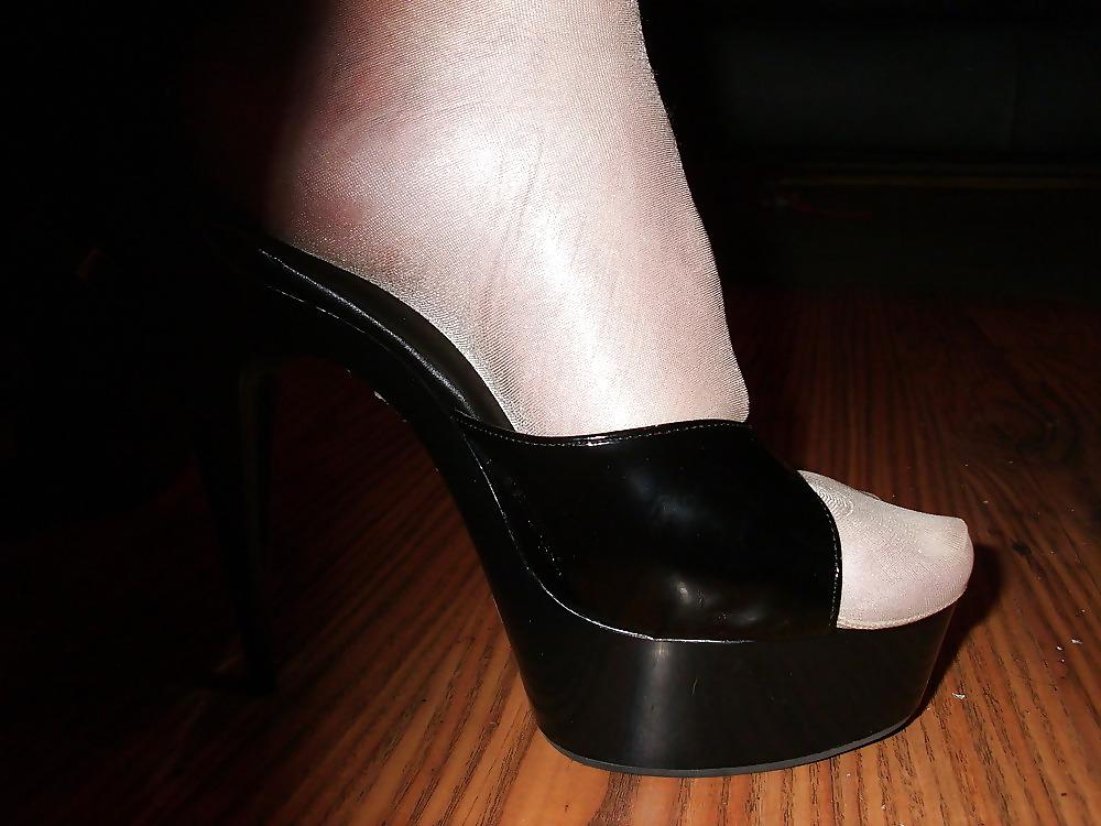 16P White Rose Mistress!