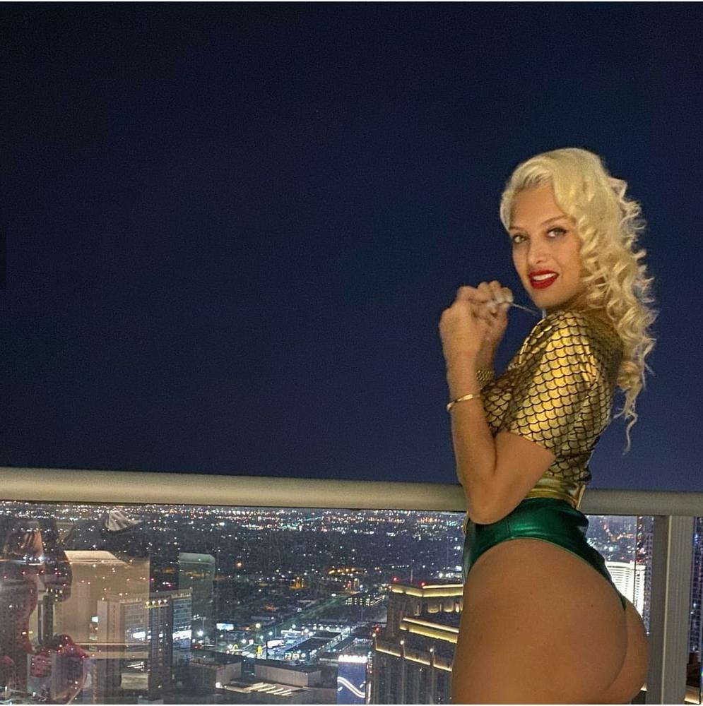 25P Turkish Instagram Girls 35 Blonde Cansu