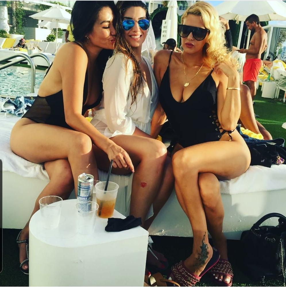 25P Turkish Instagram Girls 35 Blonde Cansu