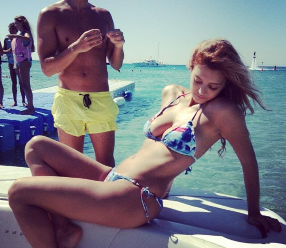 25P Turkish Instagram Girls 35 Blonde Cansu