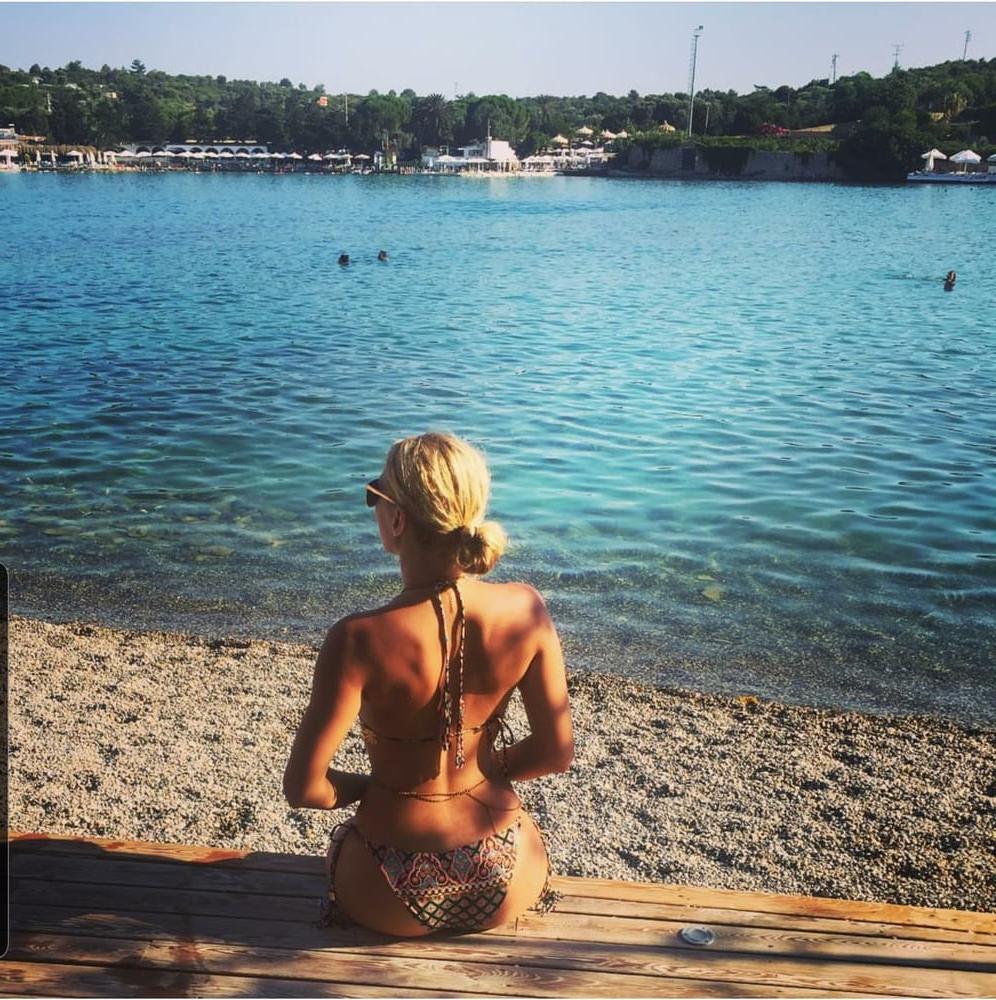 25P Turkish Instagram Girls 35 Blonde Cansu