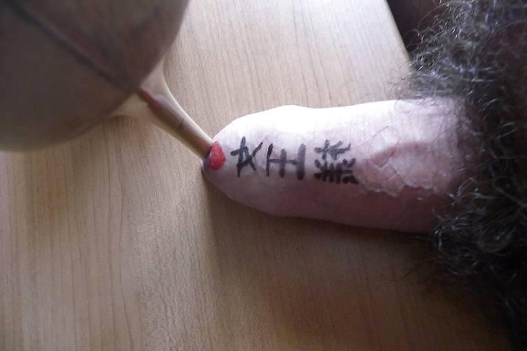 8P Cock text (1) Love Mistress