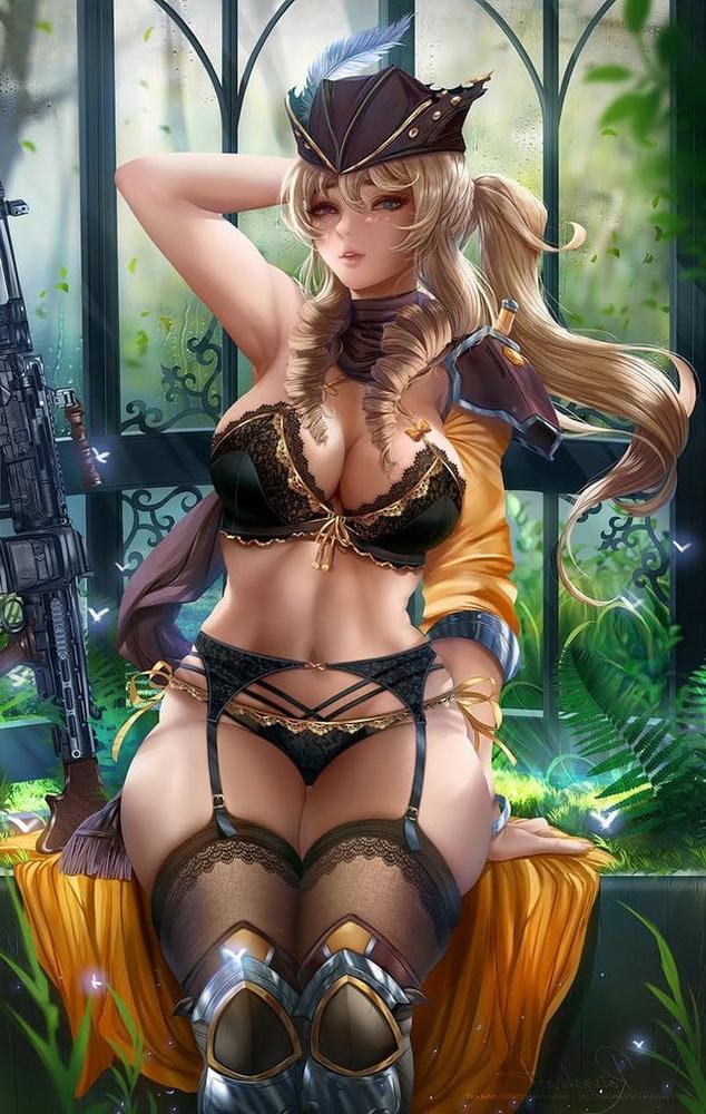 25P HENTAI -: 3D  Digital Art   my best of collection