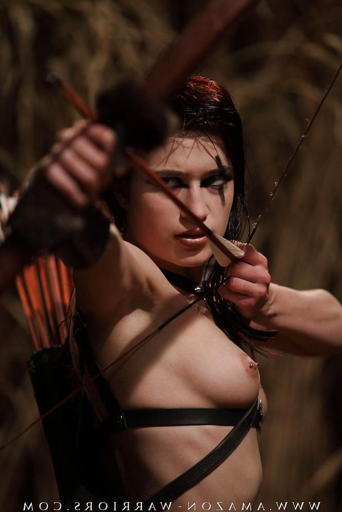 25P Fantasy Warrior Woman 53