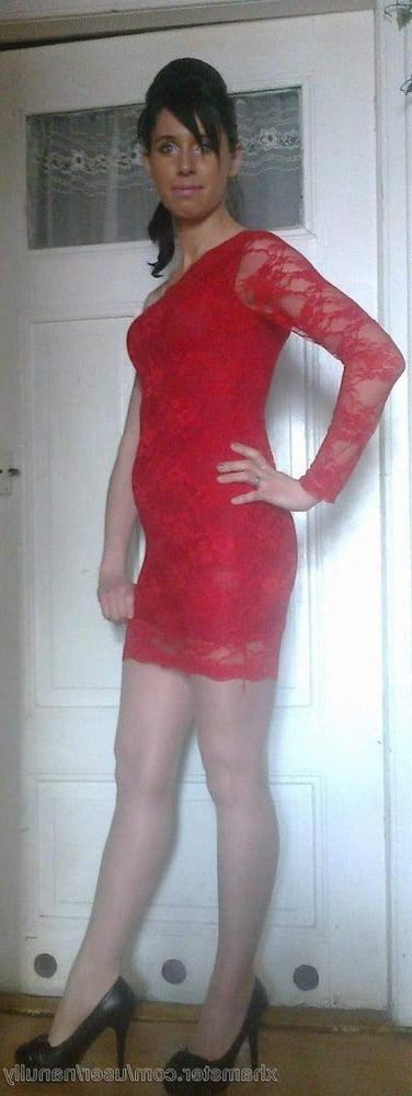 25P Girls in Pantyhose-Stocking - 110