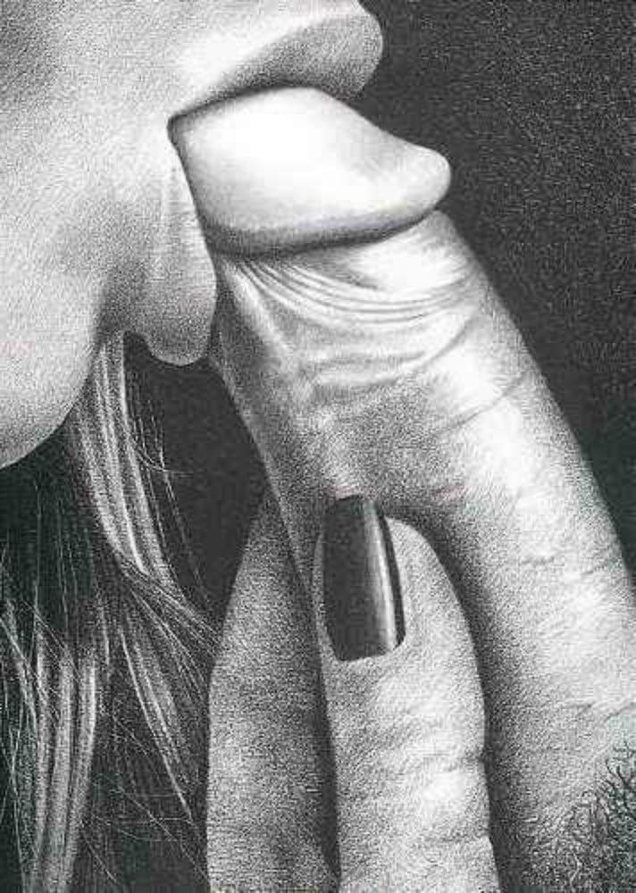 14P Erotic Art 70