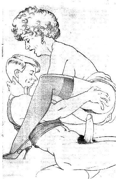 14P Erotic Art 70