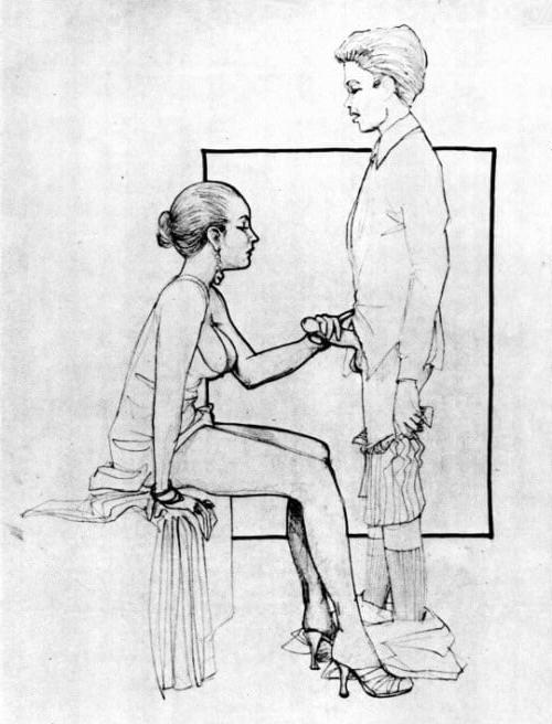 14P Erotic Art 70