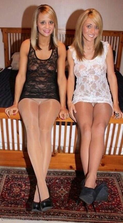25P Girls in Pantyhose-Stocking - 115
