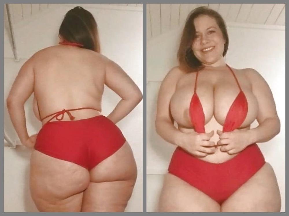 25P Curvy Women - Front or Ass 2