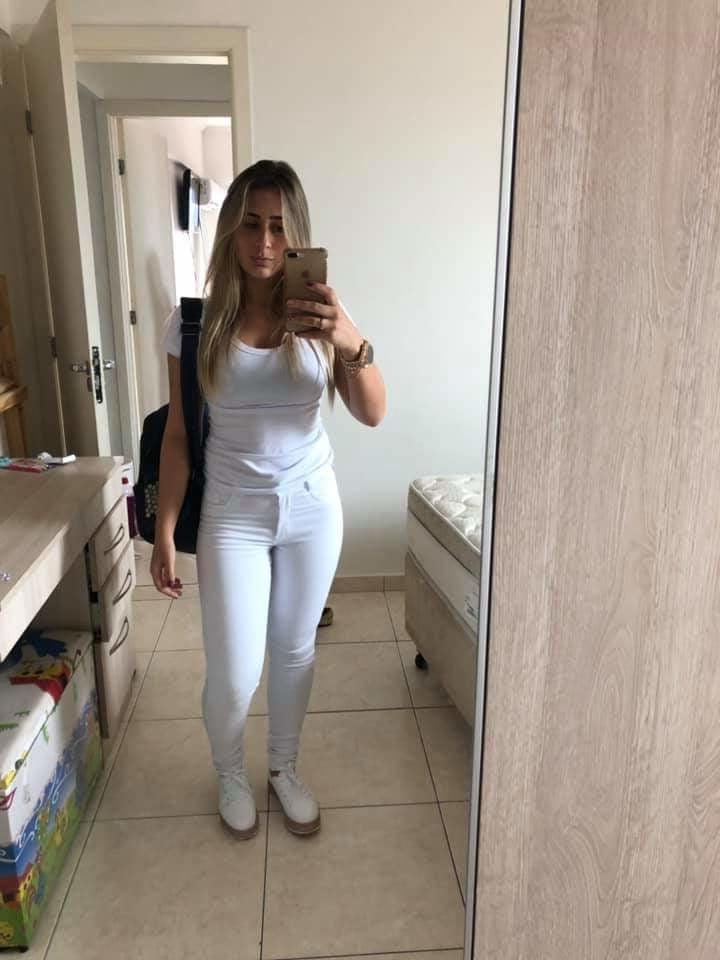 25P #TOPS RABUDAS LINDAS calca jeans 20