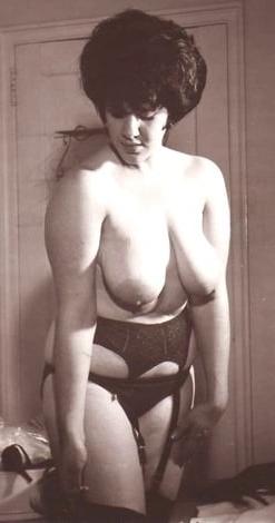 25P Puffy Vintage Nips 4