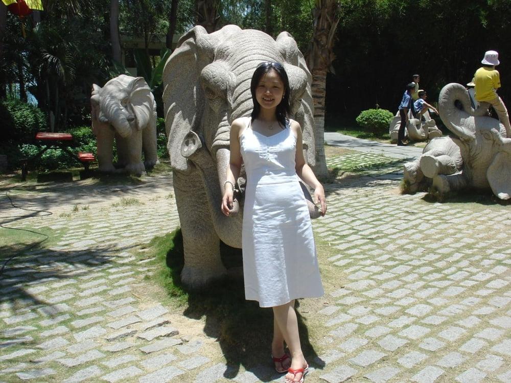 25P chinese woman leaked 2