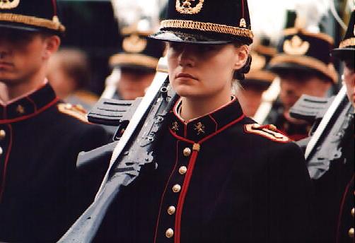 14P You're in the Army Now