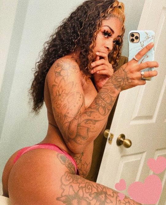 25P Slim thick girls #20