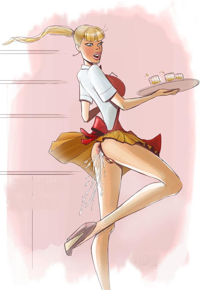 17P Drawings cartoons art 54