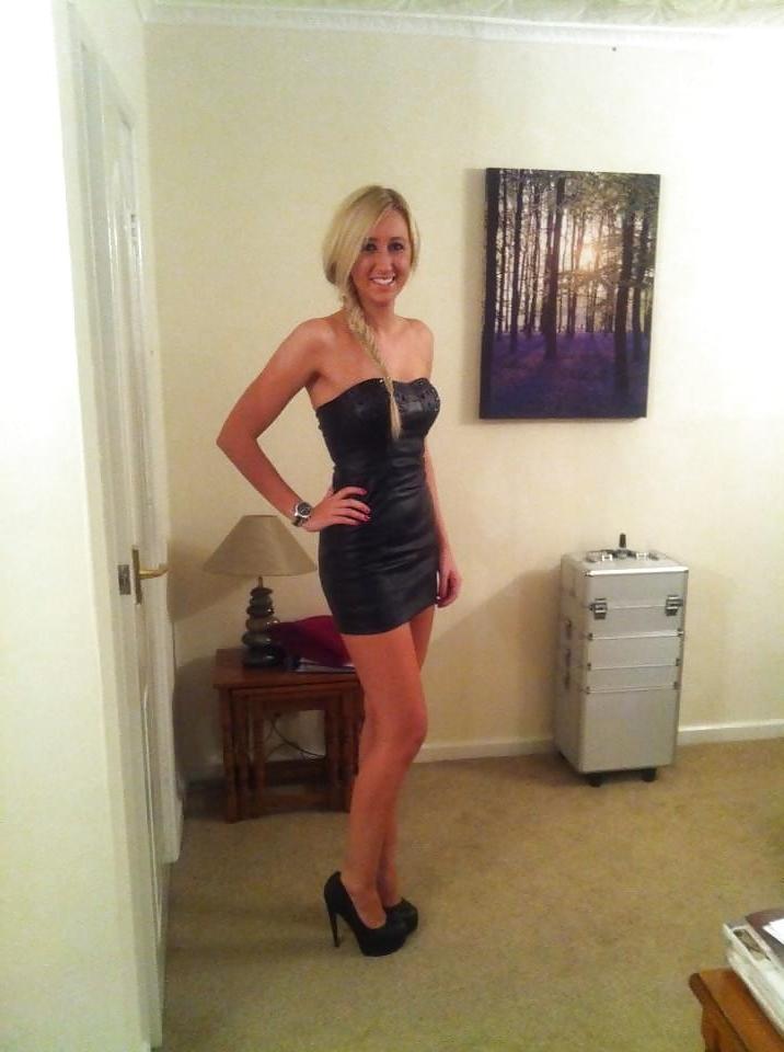 25P SHORT TIGHT DRESSES 6
