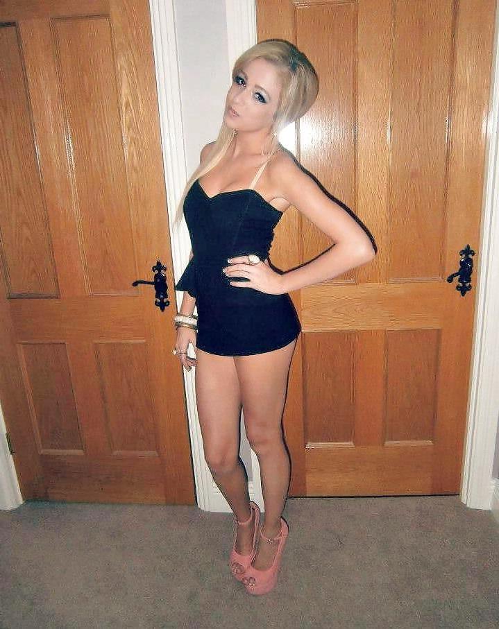 25P SHORT TIGHT DRESSES 7