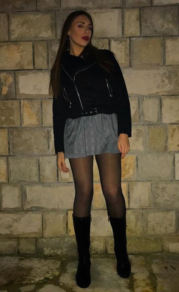 25P pantyhose girls 14