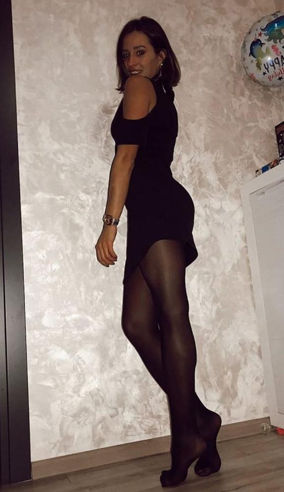 25P pantyhose girls 14