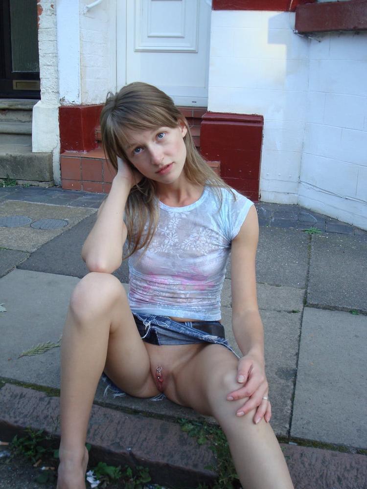 13P 619- teens young hairy girls voyeur panties junge Frauen