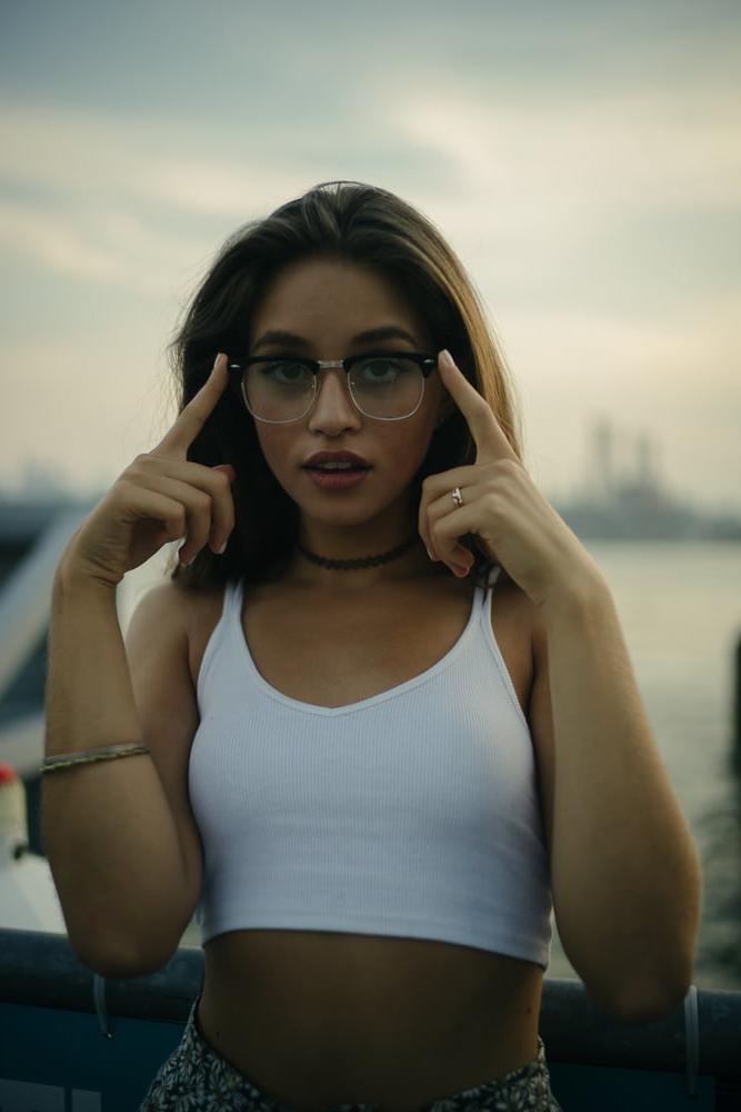 25P 100 Random Girls - #30