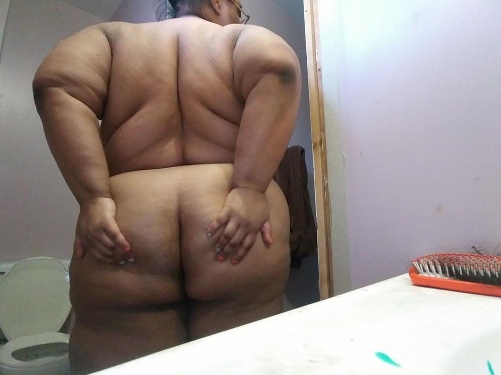 25P BBW whore Jessica Jones' Fat Ass
